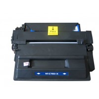 (MICR) Remanufactured HP Q7551X (HP 51X) high yield black laser toner cartridge