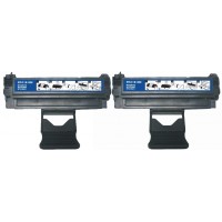 Compatible alternative to Samsung ML1610D2 black laser toner cartridge (2 pieces)