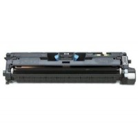 Remanufactured HP C9700A (HP 121A) black laser toner cartridge