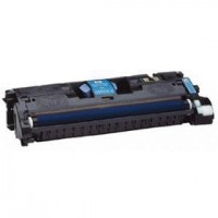Remanufactured HP C9701A (HP 121A) cyan laser toner cartridge