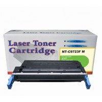 Remanufactured HP C9723A (HP 641A) magenta laser toner cartridge