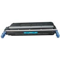 Remanufactured HP C9731A (HP 645A) cyan laser toner cartridge