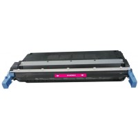Remanufactured HP C9733A (HP 645A) magenta laser toner cartridge