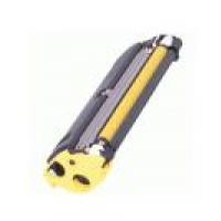 Compatible Konica Minolta A00W162 yellow laser toner cartridge