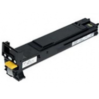 Compatible Konica Minolta A0DK232 yellow laser toner cartridge