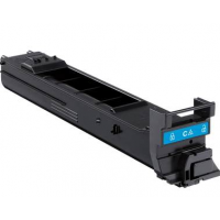 Compatible Konica Minolta A0DK432 cyan laser toner cartridge