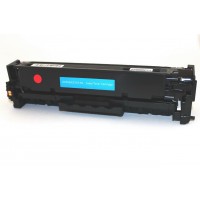 Remanufactured Canon 118 magenta laser toner cartridge