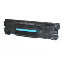 Compatible HP CE278A (HP 78A) black laser toner cartridge