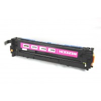 Remanufactured HP CE323A (HP 128A) magenta laser toner cartridge