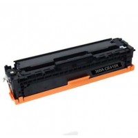 Remanufactured HP CE410X (HP 305X) high yield black laser toner cartridge
