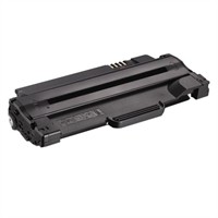 Compatible Dell 330-9523 (Dell 1130) high yield black laser toner cartridge