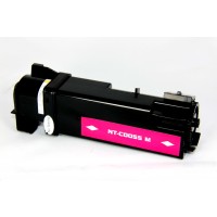 Remanufactured Dell KU055 (310-9064) high yield magenta laser toner cartridge
