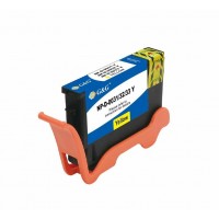 Compatible Dell Series 31/32/33/34 extra high yield yellow ink cartridge