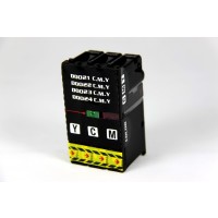 Compatible Dell T110N (Series 24) high capacity color ink cartridge