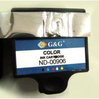 Compatible Dell DW906 (Series 20) color ink cartridge