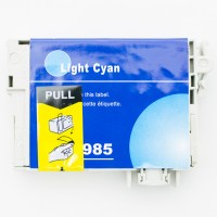 Remanufactured Epson T099520 light cyan ink cartridge