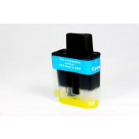 Compatible Brother LC41C cyan ink cartridge