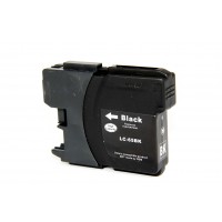 Compatible Brother LC65BK black ink cartridge