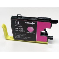 Compatible Brother LC79M extra high yield magenta ink cartridge