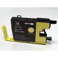 Compatible Brother LC79Y extra high yield yellow ink cartridge