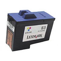 Remanufactured Lexmark 18L0042 (No. 83) color ink cartridge