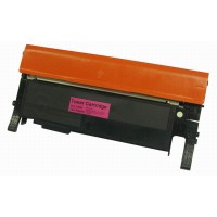 Remanufactured alternative CLT-M406S magenta laser toner cartridge for Samsung CLP-365W and CLP-3305FW