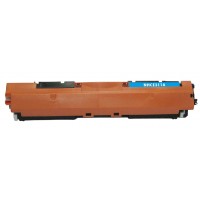 Compatible HP CE311A (HP 126A) cyan laser toner cartridge