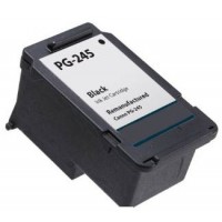 Remanufactured Canon PG-245XL black ink cartridge