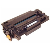 Remanufactured HP Q7516A (HP 15A) high yield black laser toner cartridge