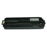 Remanufactured alternative to Samsung CLT-K504S black laser toner cartridge
