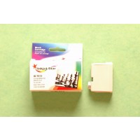 Remanufactured Epson T013201 black inkjet cartridge