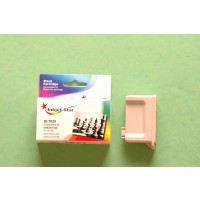 Remanufactured Epson T028201 black ink cartridge