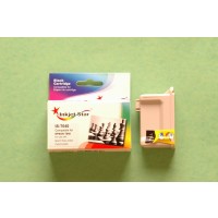 Remanufactured Epson T040120 black ink cartridge