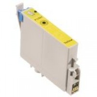Remanufactured Epson T044420 yellow ink cartridge