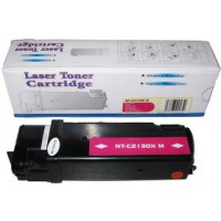 Compatible Dell T109C high yield magenta laser toner cartridge