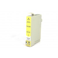 Remanufactured Epson T126420 yellow ink cartridge