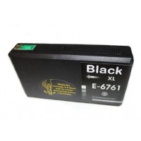 Remanufactured Epson T676xl120 High Yield Black ink cartridge