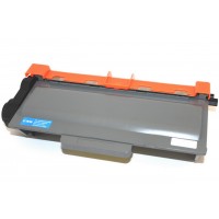 Compatible Brother TN750 high yield black laser toner cartridge