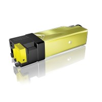 Compatible Xerox 106R01454 yellow laser toner cartridge