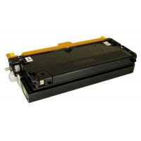 Remanufactured Xerox 113R00725 high yield yellow laser toner cartridge