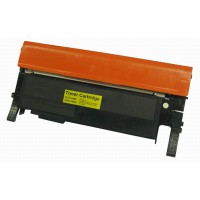 Remanufactured alternative CLT-Y406S yellow laser toner cartridge for Samsung CLP-365W and CLP-3305FW
