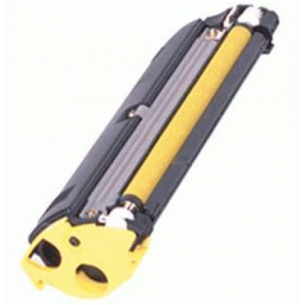 Remanufactured Konica Minolta 1710517-006 yellow laser toner cartridge