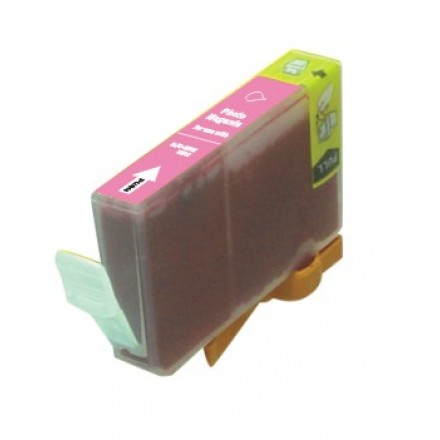 Compatible Canon BCI-6PM photo magenta ink cartridge