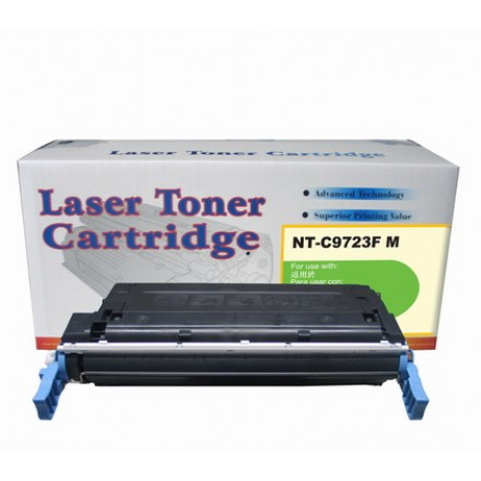Remanufactured HP C9723A (HP 641A) magenta laser toner cartridge