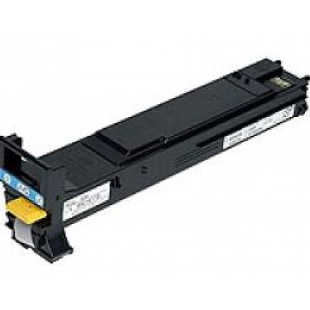 Compatible Konica Minolta A06V433 cyan laser toner cartridge