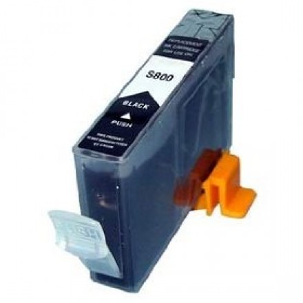 Compatible Canon BCI-6BK black ink cartridge