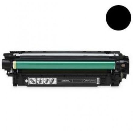 Remanufactured HP CE400X (HP 507X) high yield black laser toner cartridge