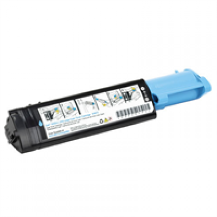 Compatible Dell 310-5739 (G7028) cyan laser toner cartridge