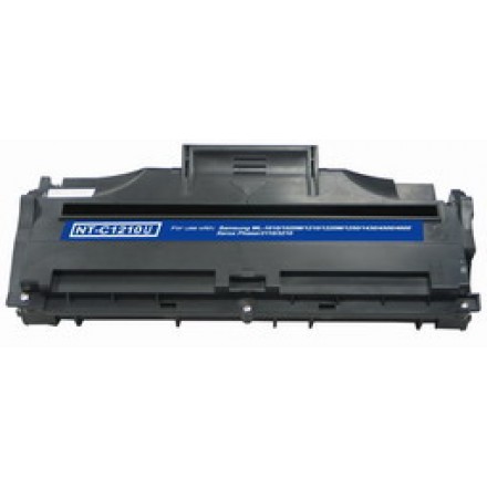 Remanufactured Lexmark Optra E210 series black laser toner cartridge