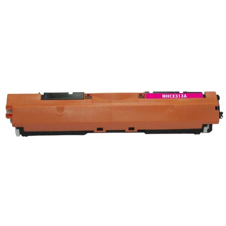 Compatible HP CE313A (HP 126A) magenta laser toner cartridge